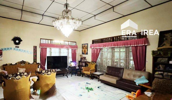 Rumah Dijual Solo Kota 3 Menit Stasiun Balapan 2