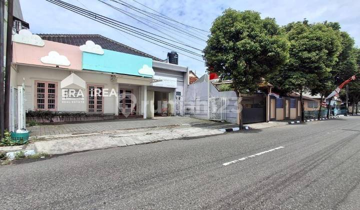 For Sale: Strategic Business Space in a Busy Area of Central Yogyakarta