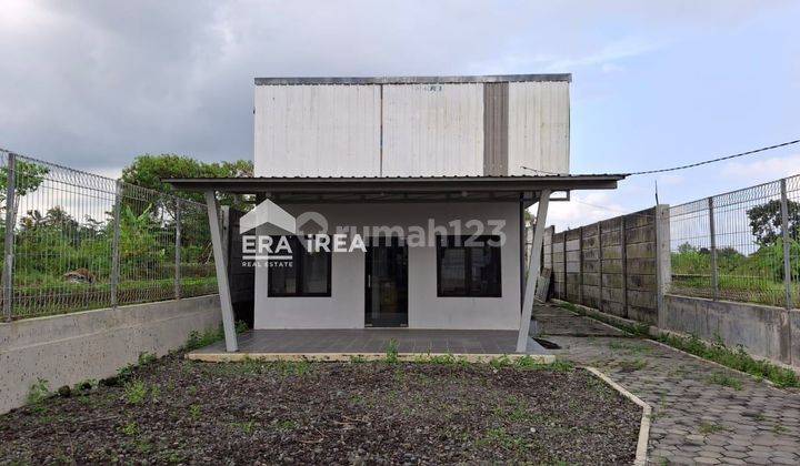 Disewakan Ruang Usaha Strategis Di Jogja Sleman  2