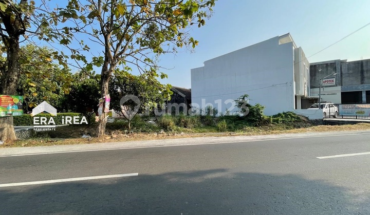 Jual Tanah Area Strategis Dekat De Tjolomadoe di Solo Barat Jual Tanah Area Strategis Dekat De Tjolomadoe di Solo Barat