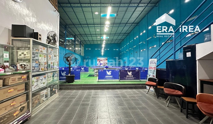 Warehouse for Sale in Jebres Solo Near Taman Jaya Wijaya