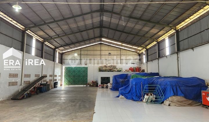 Selling Large Warehouse with Container Access in Pasar Juwiring Area, Klaten Selling Large Warehouse with Container Access in Pasar Juwiring Area, Klaten
