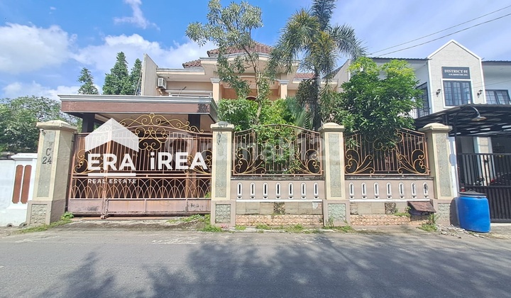 Rumah Bagus Dijual Di Jogja Sleman Dekat Superindo Jakal