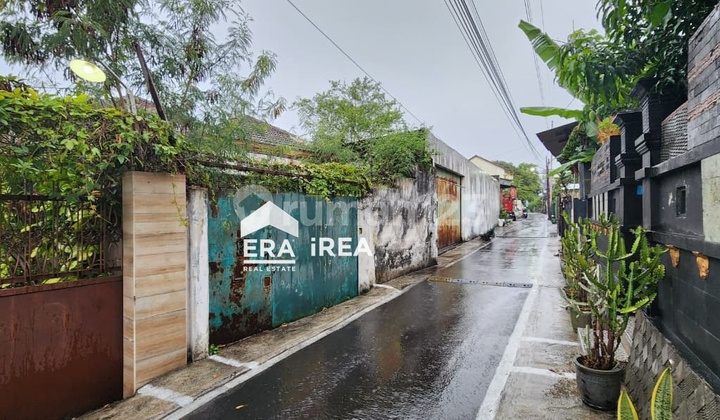 Land in Jebres Suitable for Boarding House Near Moewardi Hospital Land in Jebres Suitable for Boarding House Near Moewardi Hospital