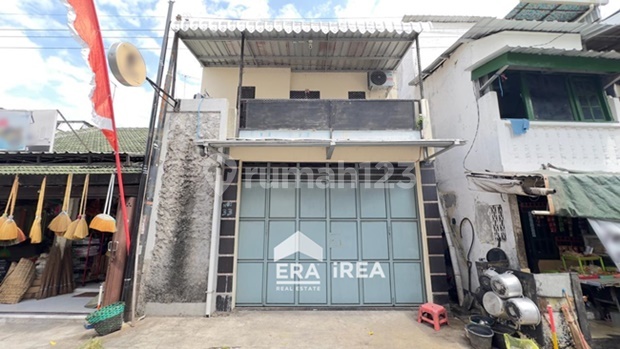 Rumah 2 Lantai Dijual di Solo Setabelan Dekat Mangkubumen 2