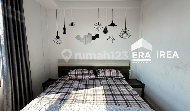 Apartemen Full Furnished di Solo Urbana Mojosongo Apartemen Full Furnished di Solo Urbana Mojosongo