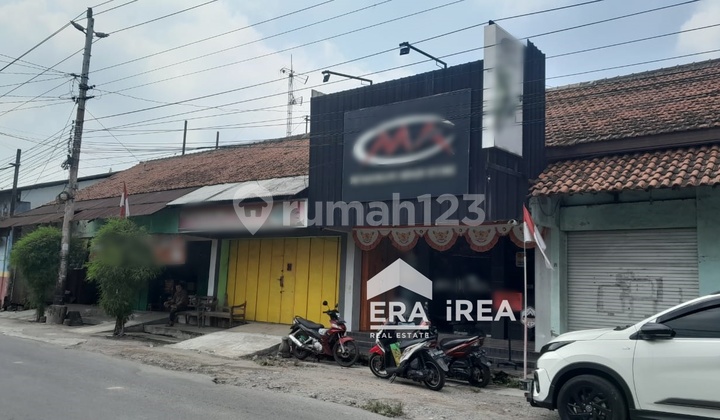 For Sale Commercial Space in Kartasura Sukoharjo Business Center Area