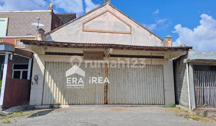 Cheap Warehouse for Rent in Bantul Near Pundong Market