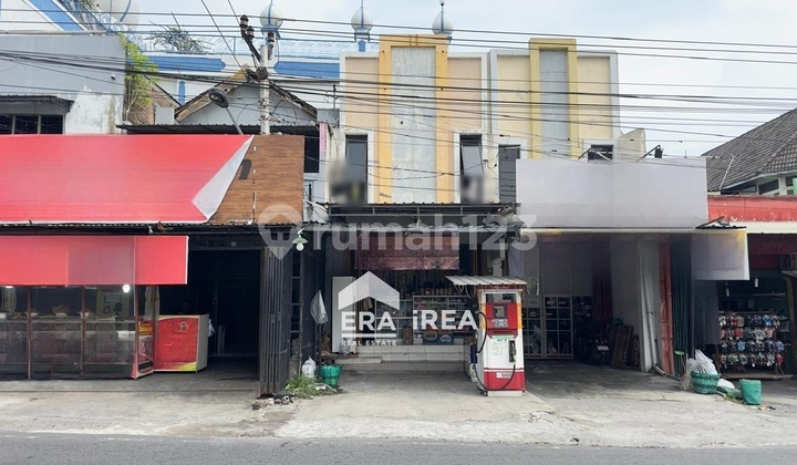 Jual Ruko Strategis Di Solo Dekat Pasar Ngemplak 2