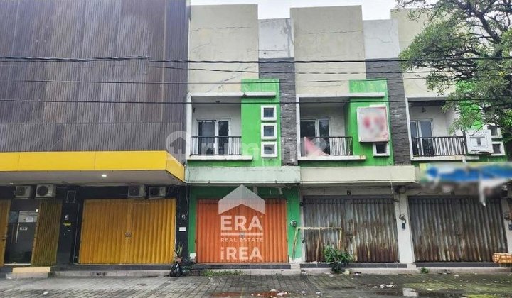Ruko Dijual di Solo Dekat Terminal Tirtonadi
