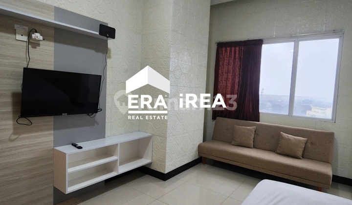 Sewa Apartemen Semarang di Sentraland - Hunian Ideal Profesional & Expat | Dekat Pusat Bisnis Semarang 2