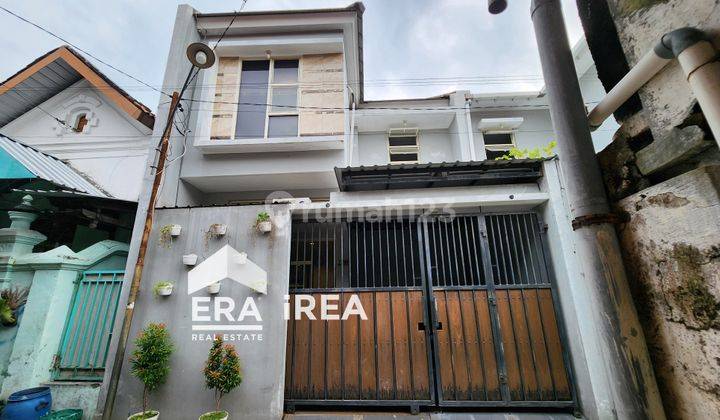 Dijual Rumah Di Solo Kota Dekat Pasar Kembang  1