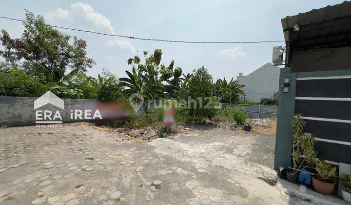 Dijual Tanah Kavling Solo Colomadu Dekat Pasar Klodran 1