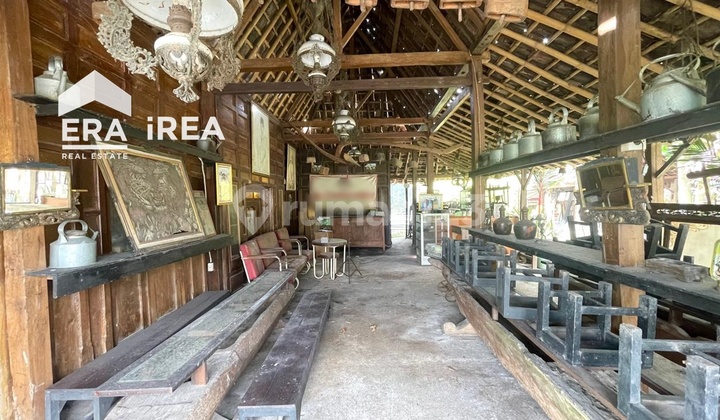 Commercial Space For Sale in Boyolali Ngemplak, Near Hajj Dormitory.