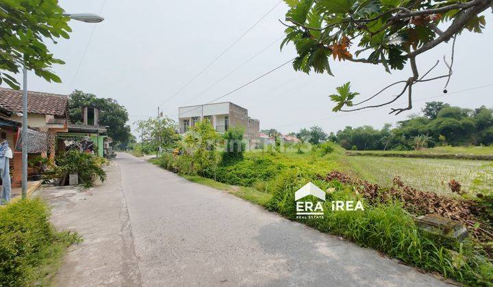 Dijual Tanah Kering Di Polanharjo Area Klaten 2