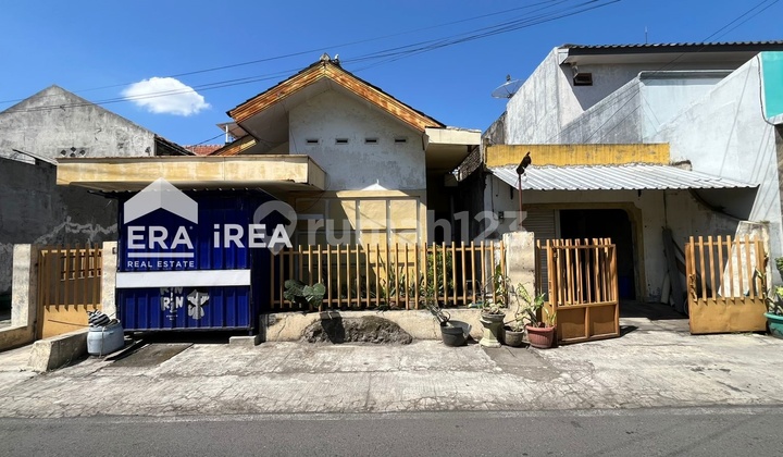 Jual Rumah Siap Huni di Solo Dekat Terminal Tirtonadi 2