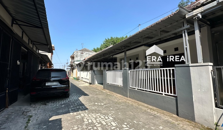 Jual Rumah Minimalis Murah Dekat Rs Jih Solo
