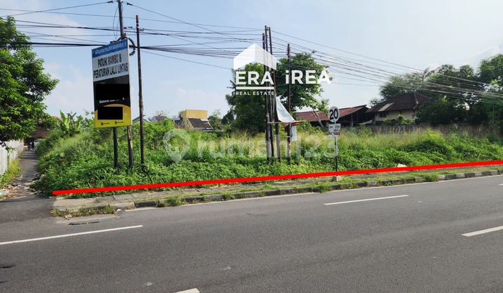 Solo Land Available Near Rs Karima Utama Solo Land Available Near Rs Karima Utama
