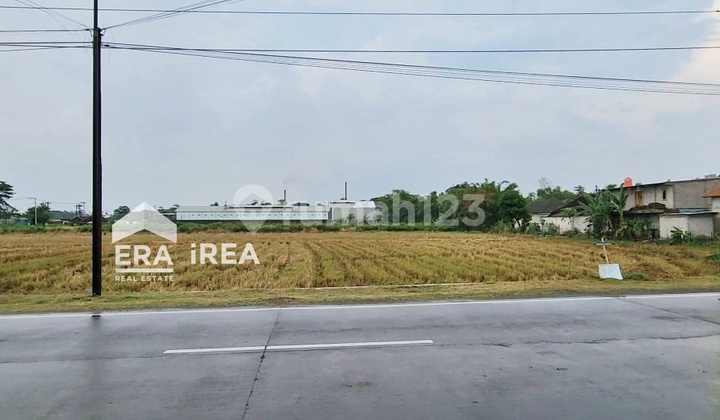 Industrial Land for Sale in Sukoharjo Red Zone Near Nirmala Suri Hospital Industrial Land for Sale in Sukoharjo Red Zone Near Nirmala Suri Hospital