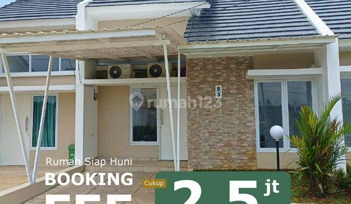 Rumah cantik gunung Sindur  2