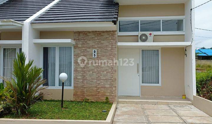 Rumah cantik gunung Sindur  6