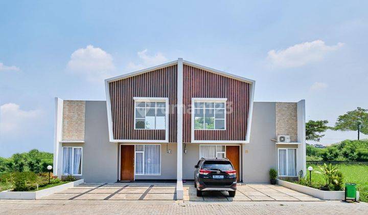 Rumah cantik serua 1