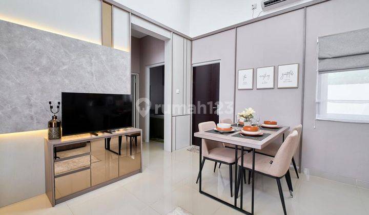 Rumah cantik serua 2