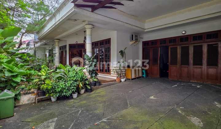 Rumah Asri Dharmawangsa Lokasi Elie Harga Murah Jarang Ada
