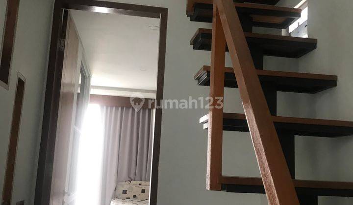 Modern Minimalis Asri dan Strategis di Jalan Pangkalan Jati - Green Andara  Depok , Pangkalan Jati 14