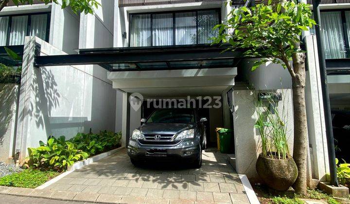 Rumah Cantik Furnish Siap Huni 1