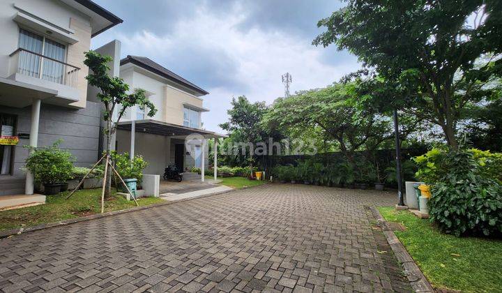 Rumah Siap Huni dalam Komplek Serenia 2