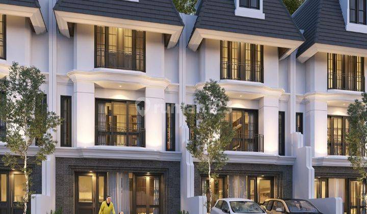 Seroja Rumah Cantik Modern  1