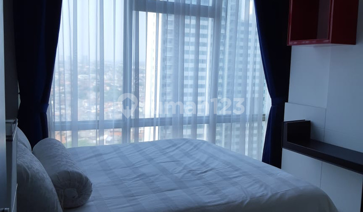 Apartmen Mewah Full Furnish 5
