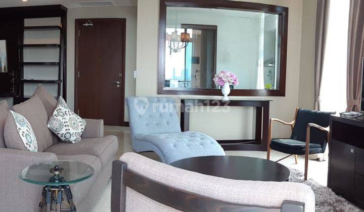 Apartmen Mewah Full Furnish 9