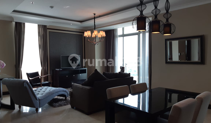 Apartmen Mewah Full Furnish 12