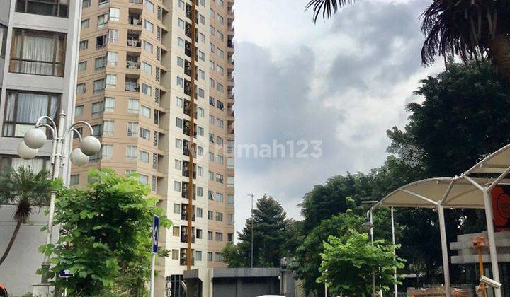 Taman Rasuna Kuningan Private dan Teras Pribadi 2