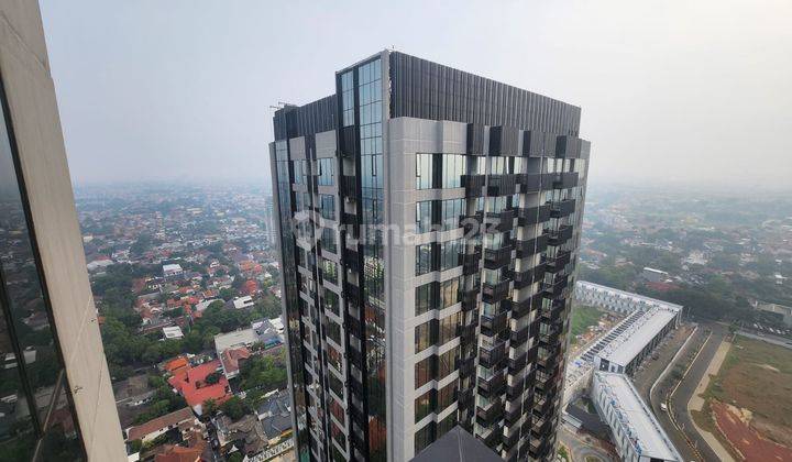 New Apartment City Center Fatmawati Furnish Jual Cepat Ready Hadap Pool 2