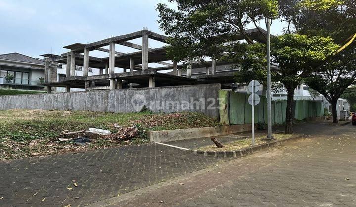 Kavling Siap Bangun Dalam Komplek Admiralty Residence Jakarta Selatan 1