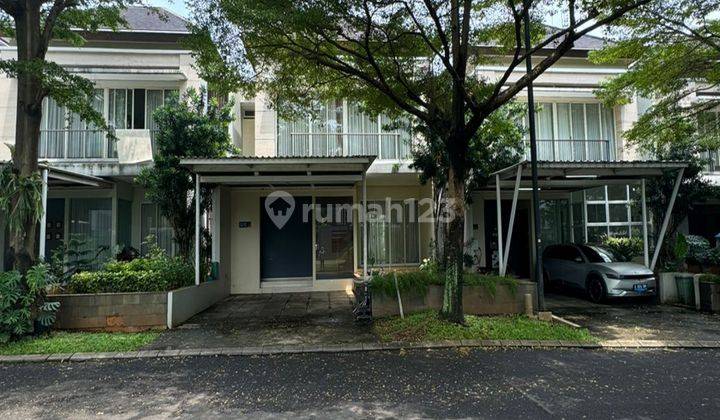 Rumah Siap Huni, Serenia Hill Tahap 1, Asri Nyaman, Strategis, Jakarta Selatan 1