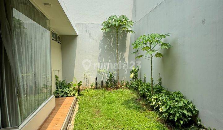 Rumah Siap Huni, Serenia Hill Tahap 1, Asri Nyaman, Strategis, Jakarta Selatan 2