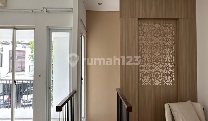 Rumah Serenia Hill Siap Huni Hoek  2