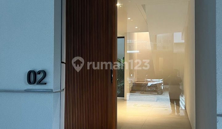 Brand New House for Rent in Kemang, Strategically Located, Nice 2