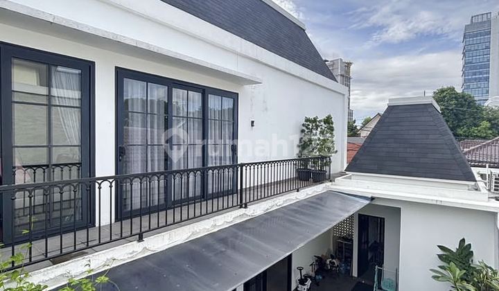 Rumah Siap Huni Cipete Strategis V 2