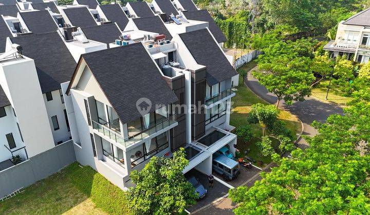 Rumah Baru Siap Huni Cluster Sierra Serenia Hill 2