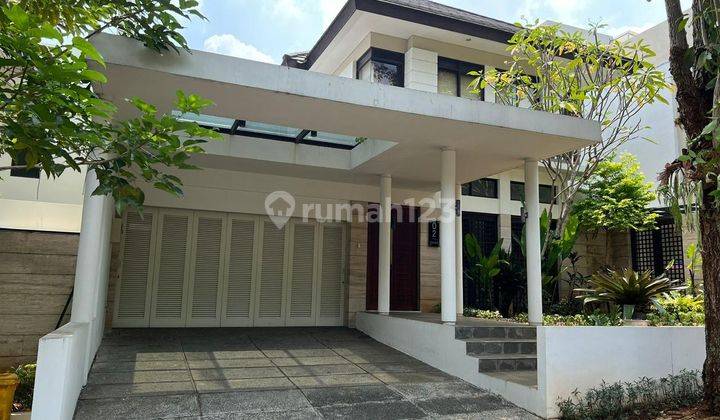 Rumah Asri Siap Huni Dalam Komplek 2