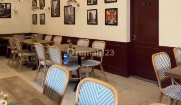 Rumah Jual Lokasi Sangat Strategis Bisa Untuk Ruang Kantor Usaha Posisi Hoek Jakarta Selatan Cipete Cilandak Pinggir Jalan Utama Shm Semi Furnished SHM - Sertifikat Hak Milik Rumah di Jalan Puri Mutiara Raya No. 8A Cilandak Jakarta Selatan, Cipete Bagus 2