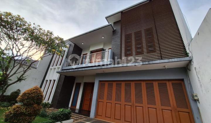 Rumah Siap Huni Lokasi Mpr Raya Deket Sekolah Al Ikhlas Cipete Rumah