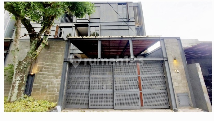 New House Ready to Occupy in Lebak Bulus Complex Area 2