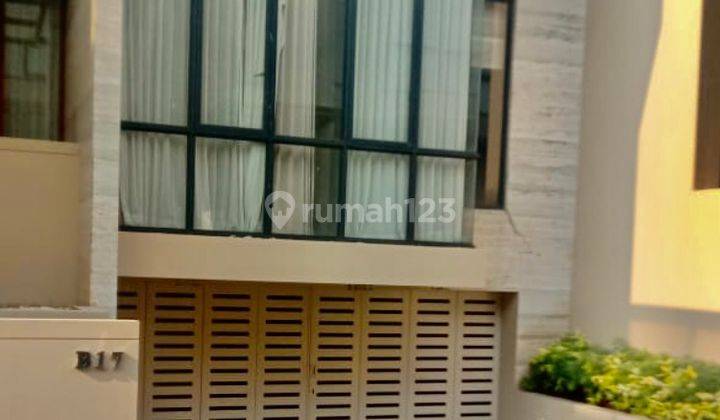 Rumah Siap Huni Modern Dan Strategis  1