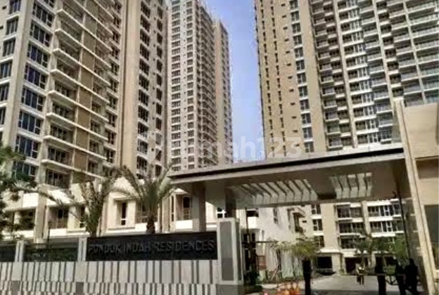 Apartemen Pondok Indah 2bedroom 2